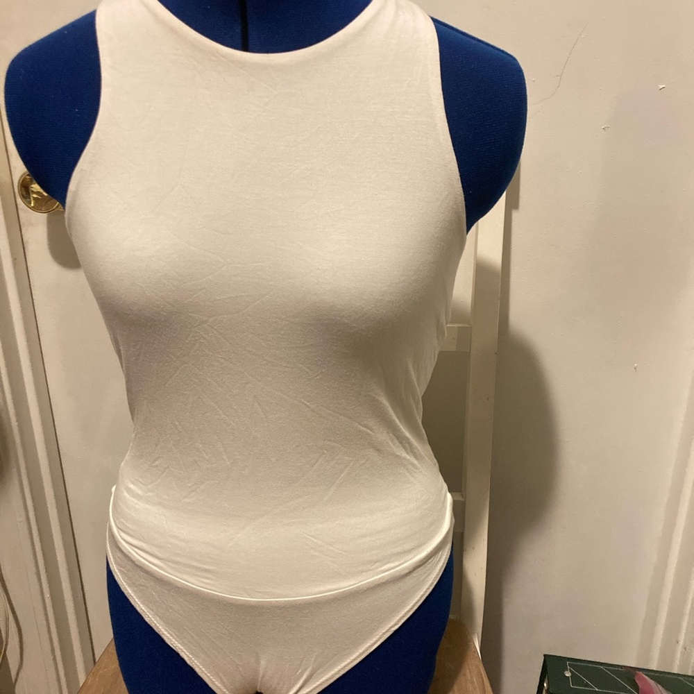 Final Touch Bodysuit